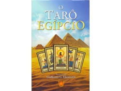 Libro O Tarô Egípcio de Guillermo Elizarraras (Portugués do Brasil)