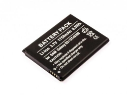 Batería INDIGO BIRD 1750mAh 3.7V para Smartphone Samsung GALAXY S3, GALAXY S III - Samsung EB-L1G6LLUC