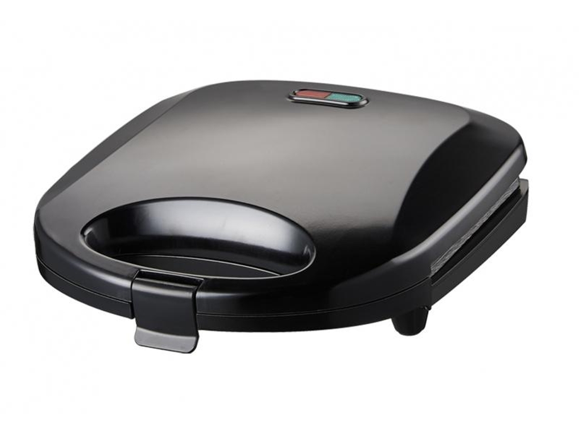 Gofrera ESPERANZA Ekt008 (1000 W - Negro)