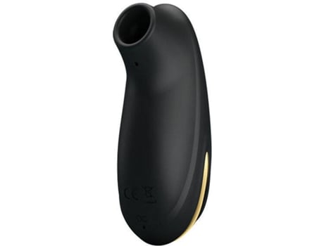 Estimulador PRETTY LOVE Clitoris Suction Stimulator (Silicona)