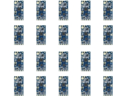 Módulo De Puerto Serie Si4463 De 20x-12 Y 433 Mhz Sin Cable De 1000m, Reemplazo Para Bluetooth Hc12