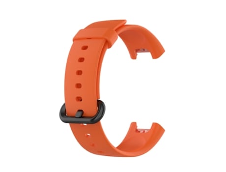 Correa de Silicona para Xiaomi Redmi Watch/Mi Watch Lite - anaranjado