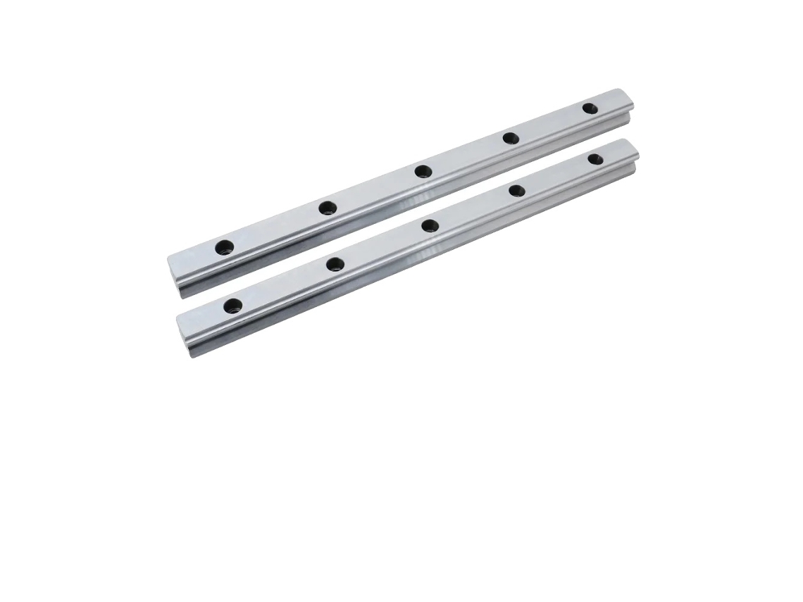 Guía lineal, material duradero, rendimiento de precisión, 2 rieles HGR20, 1000 mm OEM
