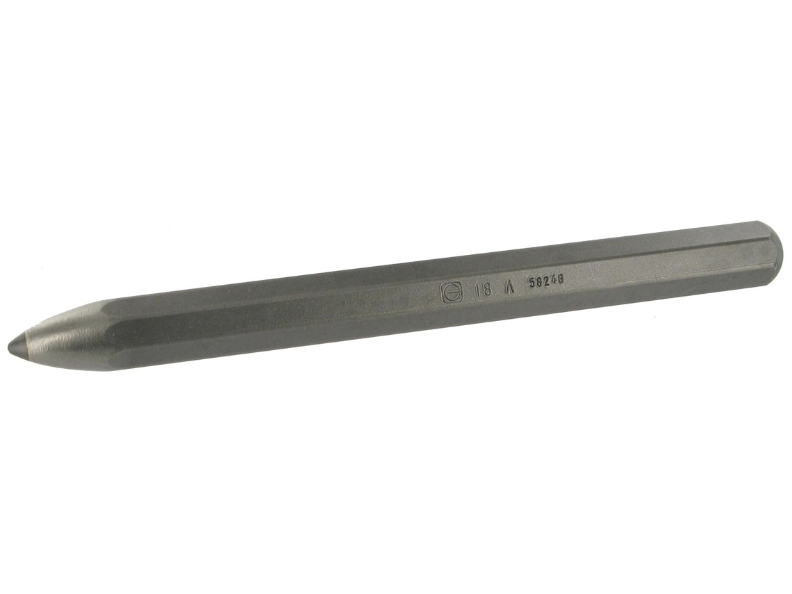 GUILLET-5299-Puntero con punta de metal duro (16x210 mm)