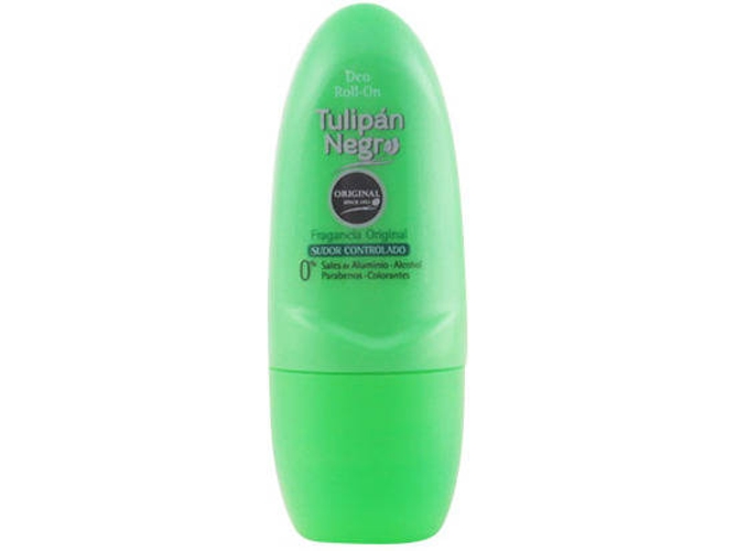 Desodorante TULIPÁN NEGRO Original Roll On (50 ml)