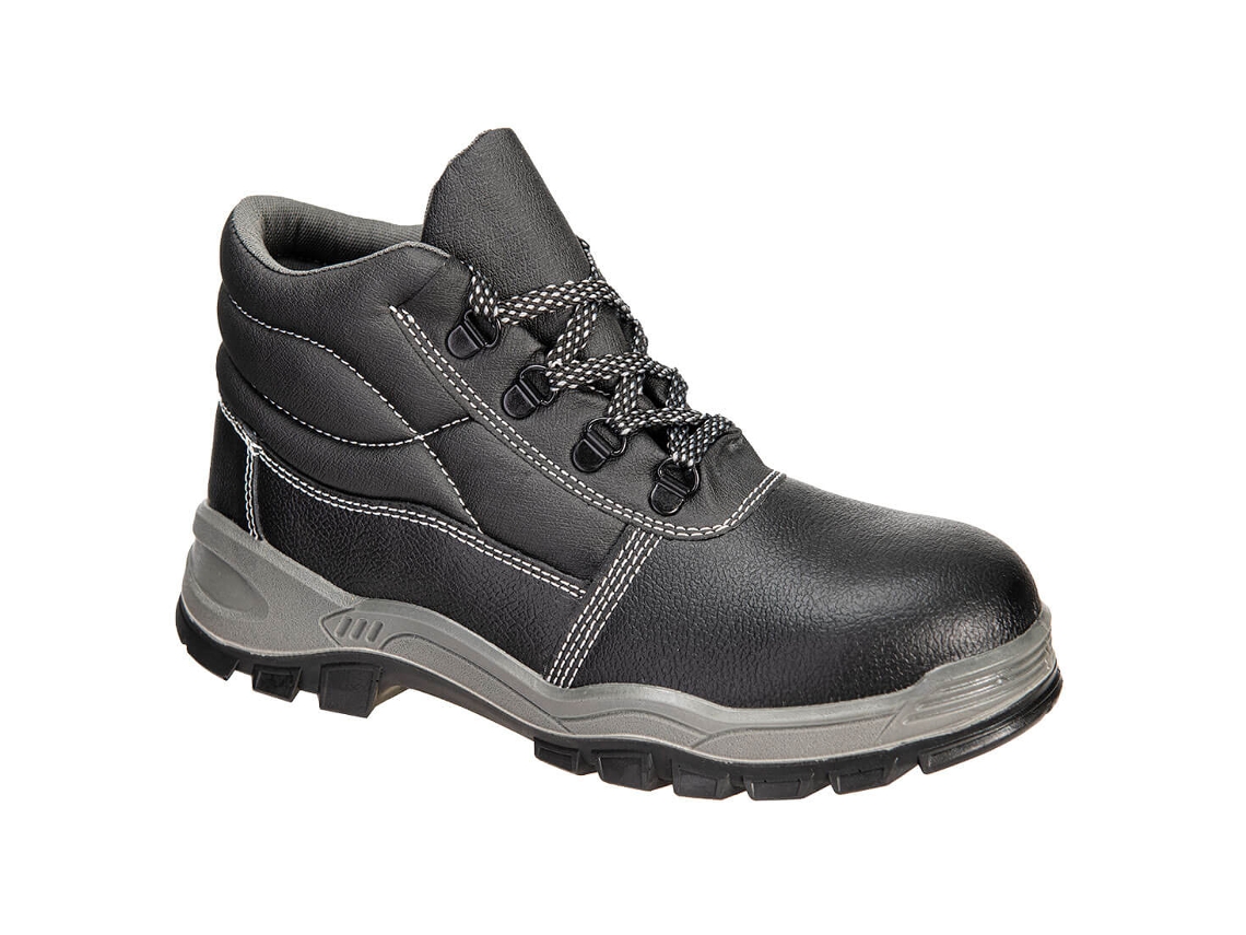 Bota Steelite Kumo S3: Protección Y Comodidad Para El Trabajo Negro / 41
