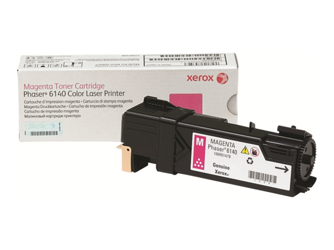 Tóner XEROX 6140 Magenta