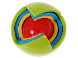 Bola de rompecabezas 3D B.active