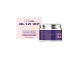 Crema de boniato silvestre para el equilibrio hormonal