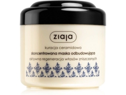 Mascarilla para el Pelo ZIAJA Ceramides Intensive Mask (200ml)