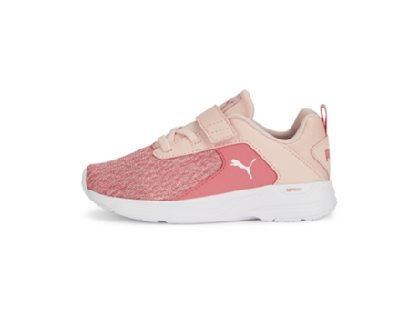 Zapatillas de Niños PUMA Rosa para Running (29)