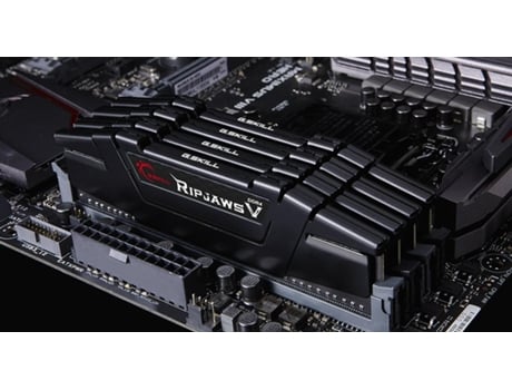 Memoria RAM DDR4 G.SKILL (4 x 8 GB - 4000 MHz)