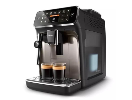 Cafetera PHILIPS Series 4300 Ep4327/90
