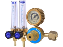 Regulador Gas Argón, Manómetro 25 Mpa, Argón, Química