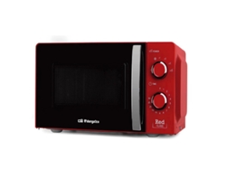 Microondas ORBEGOZO MI2121 Rojo