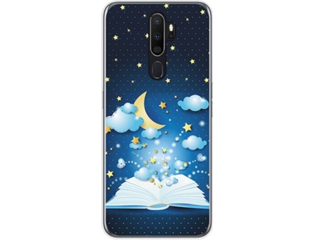 Carcasa Oppo A5 2020 TUMUNDOSMARTPHONE Dibujos