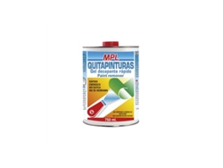 Removedor De Pintura En Gel Removedor 750ml 300613 Mpl