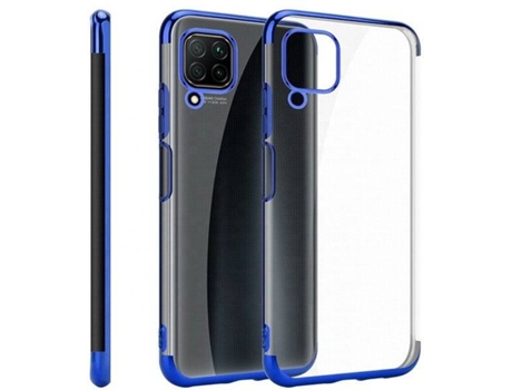 Carcasa Huawei P40 Lite G4M Súper Slim Azul