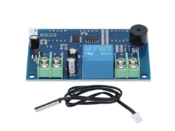 Controlador Inteligente De Temperatura Con Pantalla Digital Módulo Sensor Xhw1401