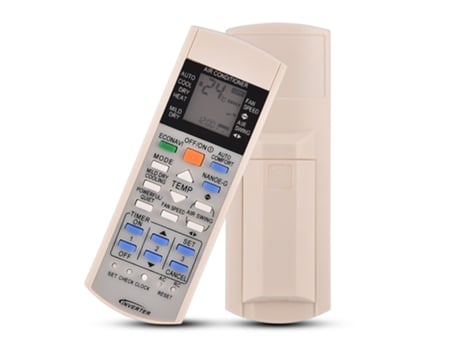 Control remoto de aire acondicionado para A75C3300, control remoto universal de aire acondicionado A75c3208 A75c3706 A75c3708