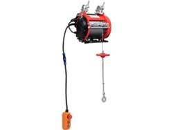 vidaXL Polipasto de andamio eléctrico 500 kg 230 V