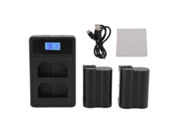 Batería de repuesto para cámara digital de 2800 mAh