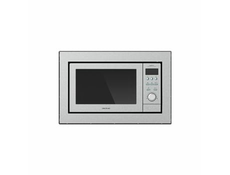 Microondas Integrable Cecotec GrandHeat 2500 Built-in 25 L 900 W