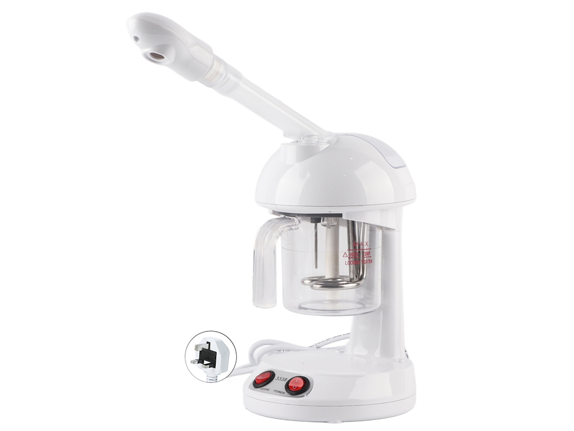 Vaporizador Facial Hidratante Para El Hogar Máquina De Spray De Piel Caliente 370ml