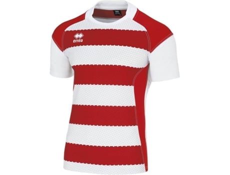 Camiseta para Hombre ERREA Treviso 3.0 Rojo para Rugby (L)