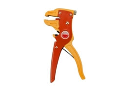 2026-pelador De Cables Eléctrico Automático Gj702rd 2 En 1 Para Pelar Y Cortar Cables Rojos