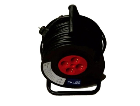 Talox enrollacable 3g 1,5 mm x 25 m. (extensible) hjr-4a