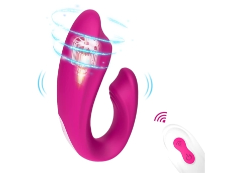 Vibrador TURMIN Crzzh070616 Rosa