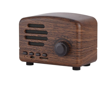 Altavoz Bluetooth CHRONUS Speaker1210H1