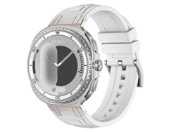 Correa de silicona con triple capa de protección para Samsung Galaxy Watch8 / Watch8 Classic