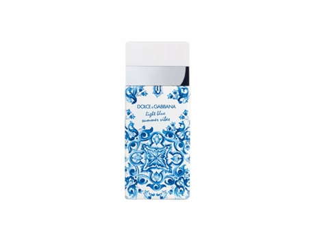 Perfume Mujer DOLCE & GABBANA EDT Light Blue Summer vibes 100 ml