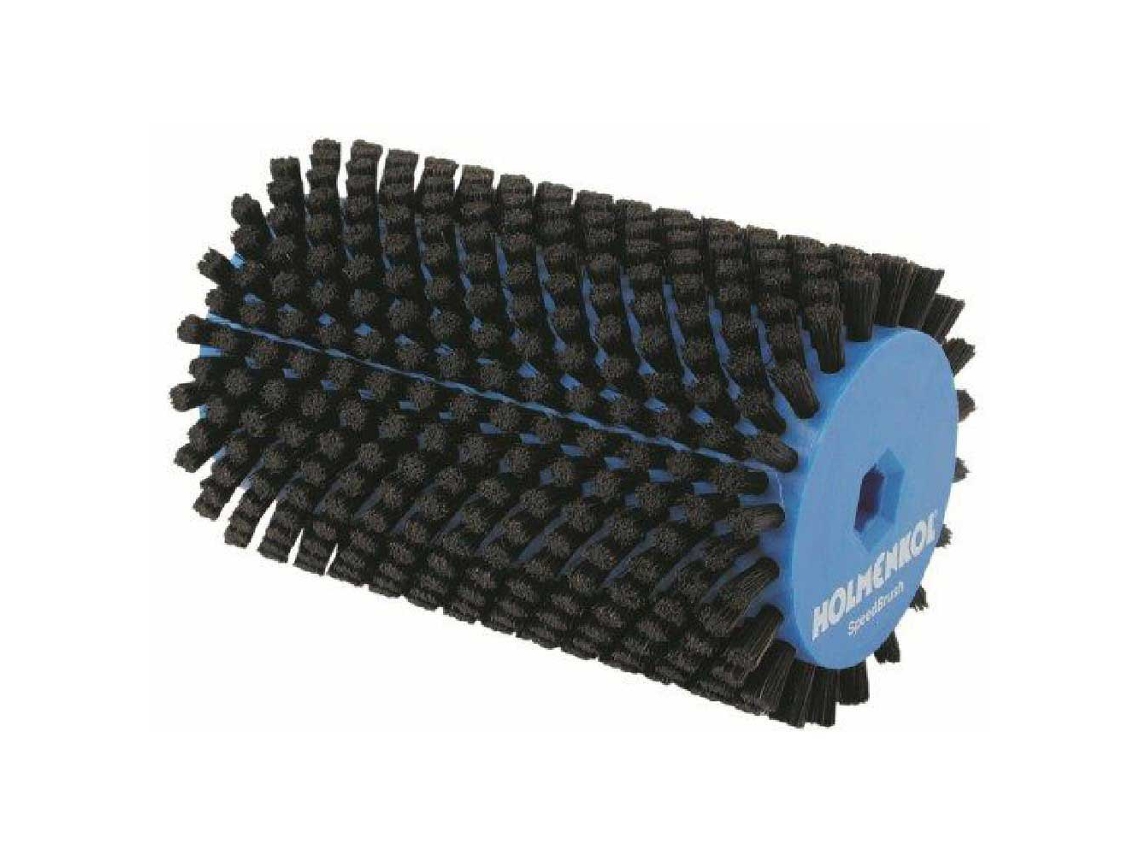 Herramientas HOLMENKOL Escova Speedbrush horsehair Azul