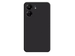 Funda para Xiaomi Redmi Note 12S SKYHE Silicona Líquida Negro