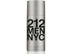 Desodorante En Spray 212 Nyc Men 150 Ml