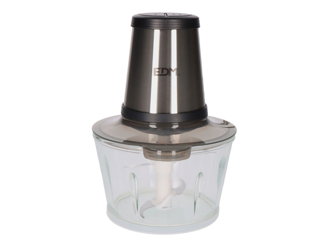 Picadora EDM 07791 (350 W - 1,8 L)