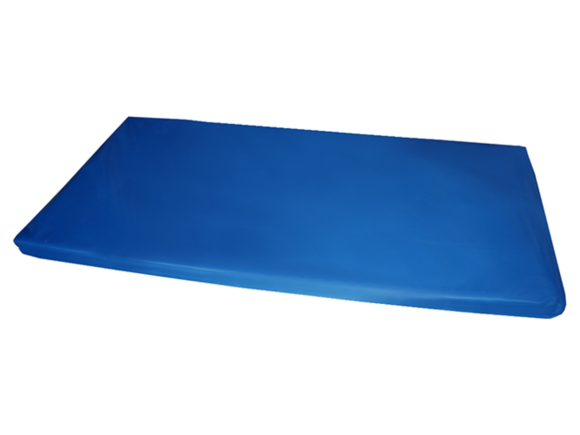 Colchoneta reforzada 200x100x10cm sin canto. SPORTS EQUIPE