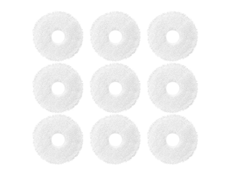 Para ecovacs deebot x1 omni mop pano rotativo pano mop pad