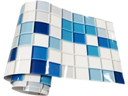 Adhesivo De Pared Tipo Mosaico Autoadhesivo, Fácil De Instalar.