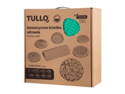 Sendero sensorial 11 elementos 489 Tullo