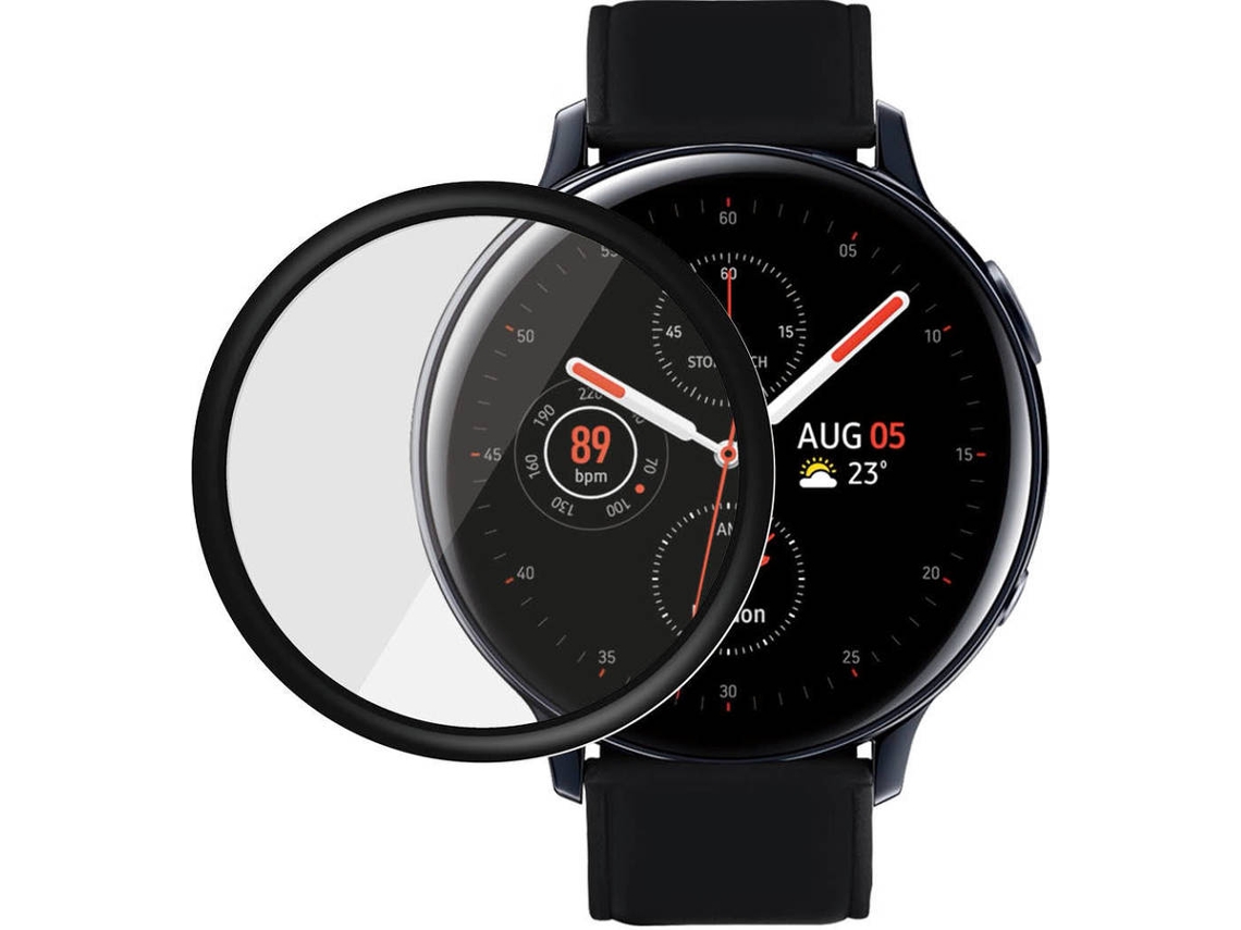 Película protectora PANZERGLASS para Samsung Galaxy Watch A2-44M