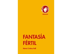 Libro Fantasía Fértil de Hall, Maria Cristina (Castellano)