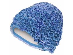 Touca Natação Frill 344959 Azulfashy