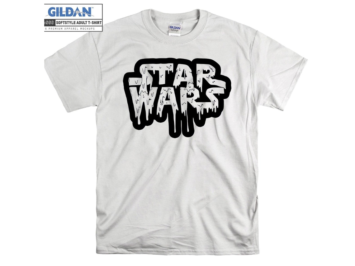 Camiseta Rockinstone Star Wars（m）