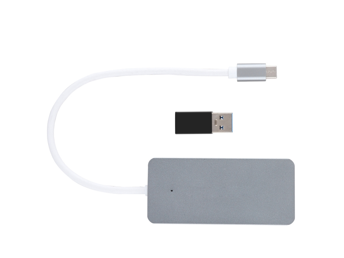 Tarjeta De Captura De Vídeo Hd Ezcap265c De Aleación De Aluminio Con Conexión Hdmi A Uvc Tipo C