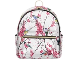 Mochila Cuero Tropicallife Para Mujeres Niñas Niños Mochila Escolar Viaje Bolso Hombro Informal Varios Colo