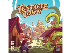 Juego de Mesa MONSTER FIGHT CLUB Tentacle Town (8 años)